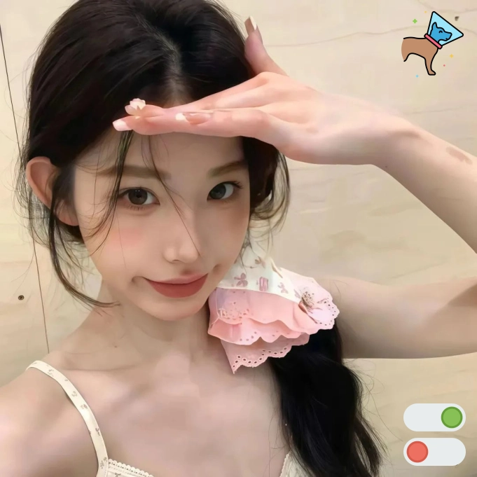 何女士